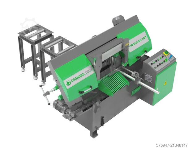 ŚREDNICA 350MM - W PEŁNI AUTOMATYCZNE CIĘCIE PROSTE CRONOSSTECH CRONOSS 350
