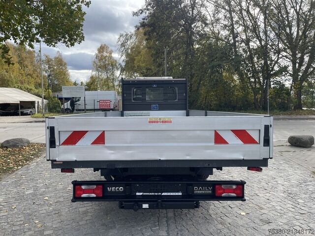 Pick-up furgon iveco Daily 35C18/P 3,0HPI Hi-Matic MAXI 1H*Klima