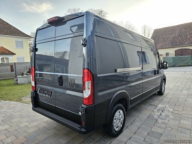 Højt tag varevogn Fiat Ducato 35 L3H2 180 Automatik Multicab DOKA LED
