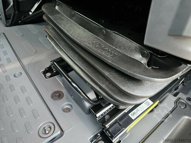 Højt tag varevogn Fiat Ducato 35 L3H2 180 Automatik Multicab DOKA LED