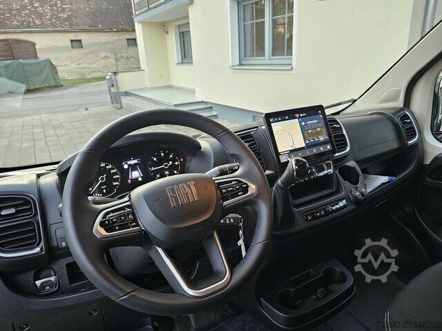 Højt tag varevogn Fiat Ducato 35 L3H2 180 Automatik Multicab DOKA LED