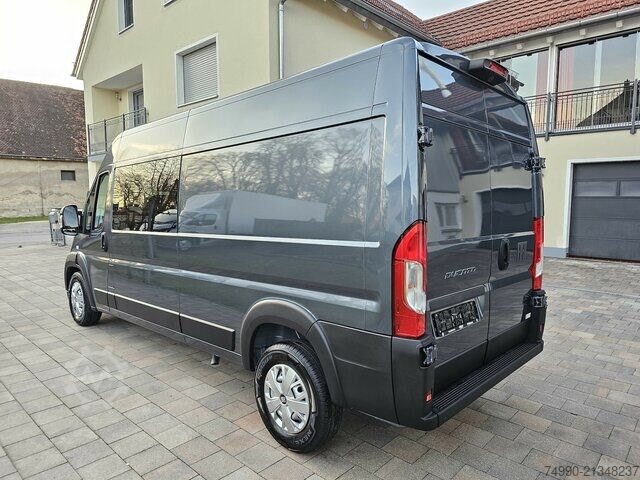 Højt tag varevogn Fiat Ducato 35 L3H2 180 Automatik Multicab DOKA LED