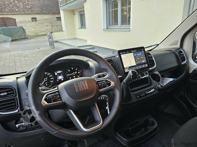 Højt tag varevogn Fiat Ducato 35 L3H2 180 Automatik Multicab DOKA LED