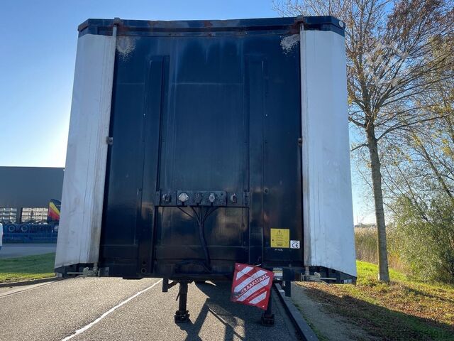 Συρόμενοι μουσαμάδες Bulthuis TSAA 48 Stahl  / Steel Transport / 11.5 Meter /...