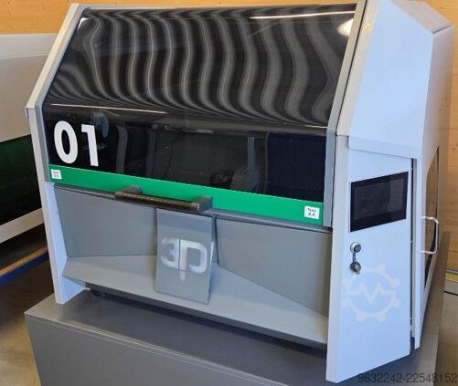 Drukarka 3D Hage 3D-Drucker Hage 140L-B