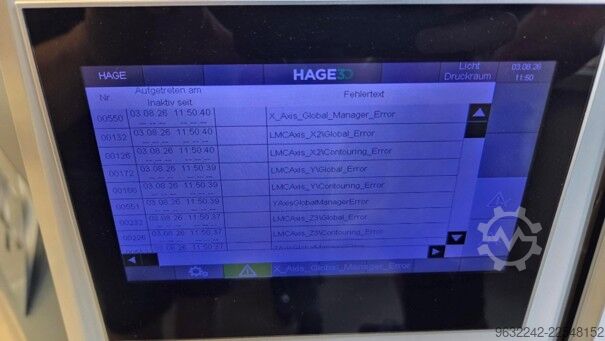 Drukarka 3D Hage 3D-Drucker Hage 140L-B