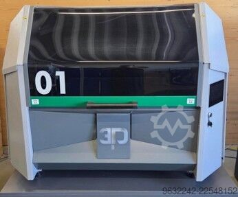 Drukarka 3D Hage 3D-Drucker Hage 140L-B