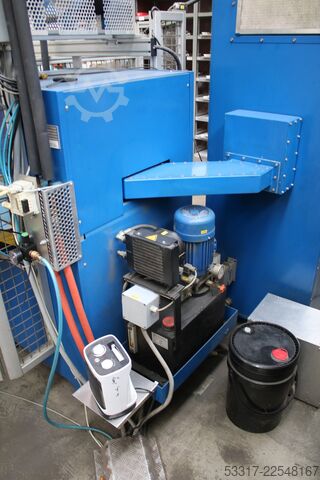 Equipo de soldadura Erka Hochfrequenz Schweißmaschine