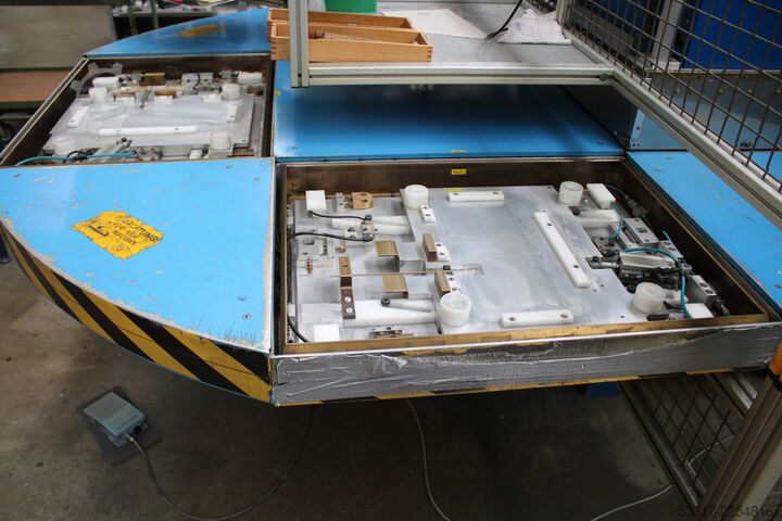 Equipo de soldadura Erka Hochfrequenz Schweißmaschine