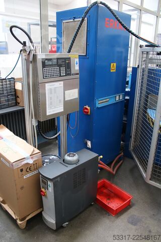 Equipo de soldadura Erka Hochfrequenz Schweißmaschine
