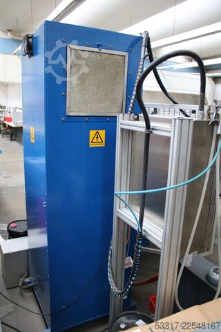 Equipo de soldadura Erka Hochfrequenz Schweißmaschine