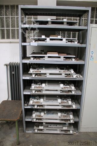 Equipo de soldadura Erka Hochfrequenz Schweißmaschine