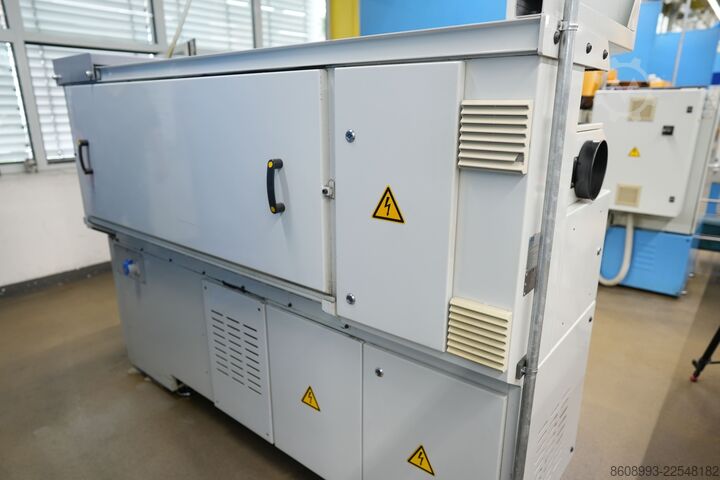 Center lathe GDW LZ 400S