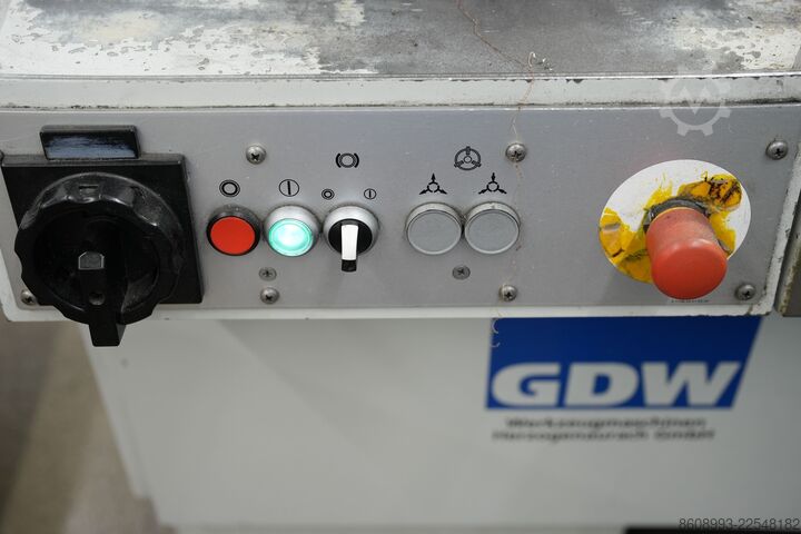 Center lathe GDW LZ 400S