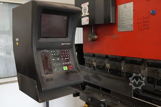 Abkant presa AMADA HFBO 170/40