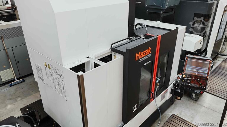 Vertikalni obradni centar Mazak VCN 530 C SmoothG