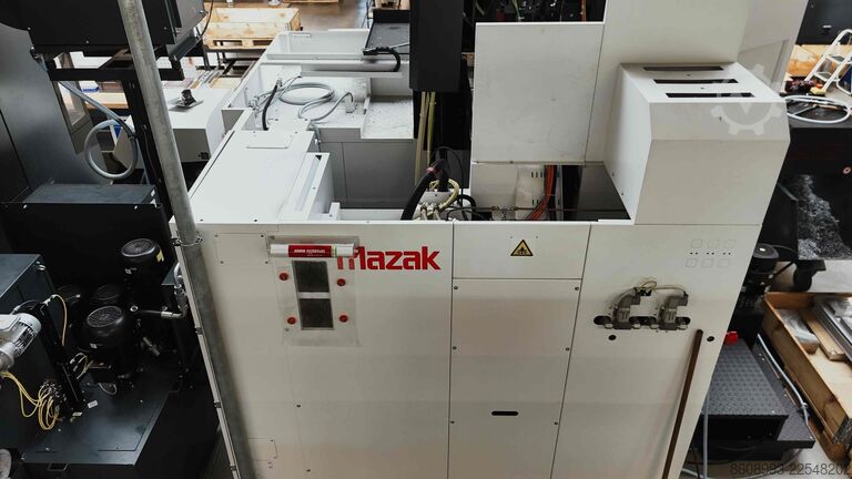 Vertikalni obradni centar Mazak VCN 530 C SmoothG