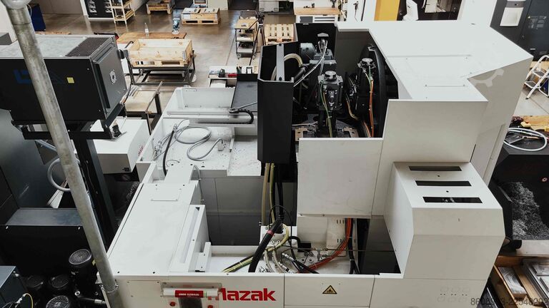 Vertikalni obradni centar Mazak VCN 530 C SmoothG