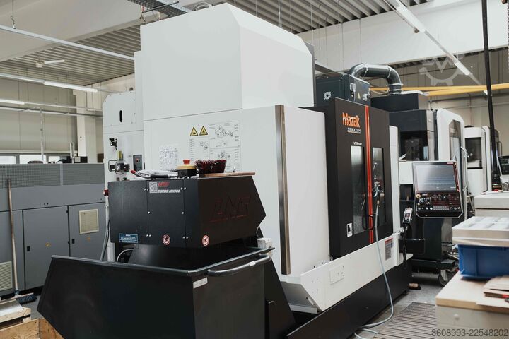 Vertikalni obradni centar Mazak VCN 530 C SmoothG
