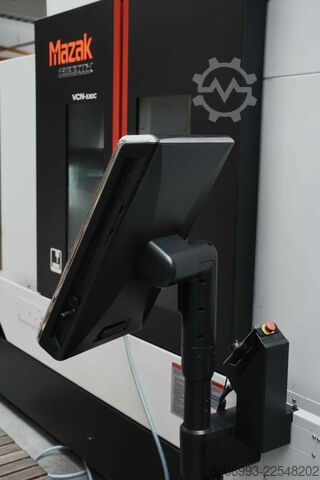 Vertikalni obradni centar Mazak VCN 530 C SmoothG