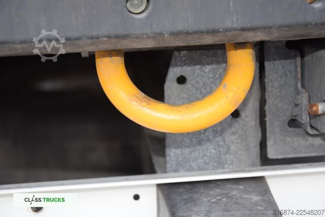 Kylsläpvagn SCHMITZ CARGOBULL SKO DoubleDeck FP 60 SLXi300 LiftingAxle