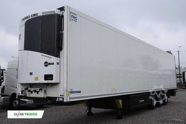 Kylsläpvagn KRONE SDR Cool Liner FP 60 ThermoKing SLXi 300
