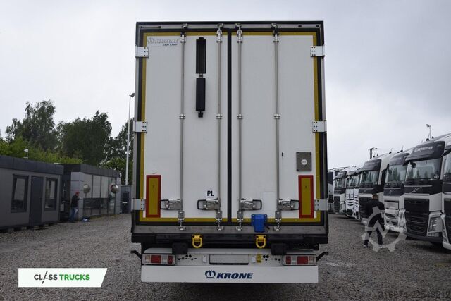 Kylsläpvagn KRONE SDR Cool Liner FP 60 ThermoKing SLXi 300