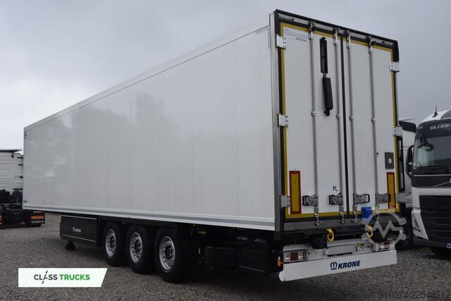 Kylsläpvagn KRONE SDR Cool Liner FP 60 ThermoKing SLXi 300