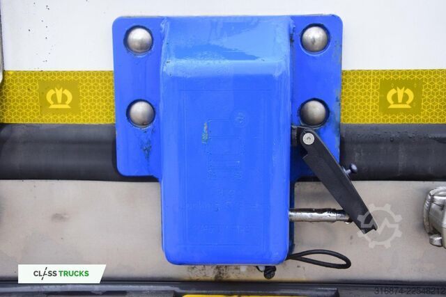 Kylsläpvagn KRONE SDR Cool Liner FP 60 ThermoKing SLXi 300