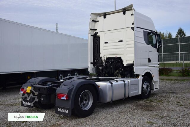Standard tractor unit MAN TGX 18.470 GX