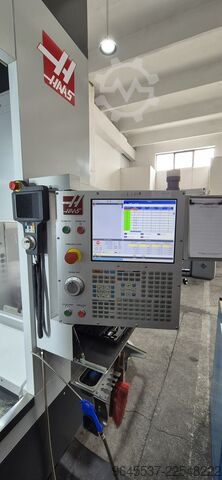Dikey işleme merkezi HAAS UMC-750