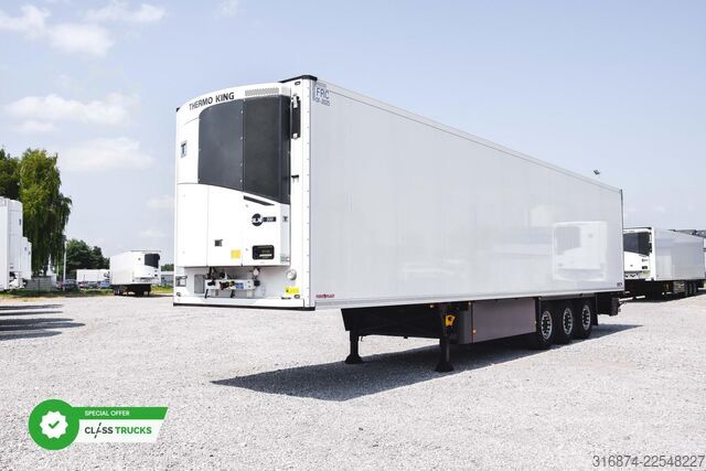 Koeloplegger SCHMITZ CARGOBULL SKO FP 60 ThermoKing SLXi 300
