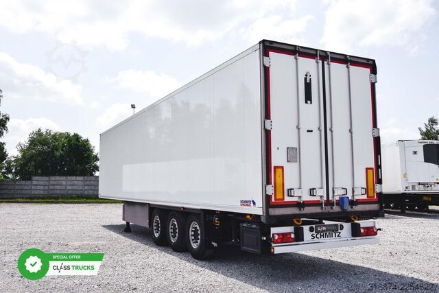 Koeloplegger SCHMITZ CARGOBULL SKO FP 60 ThermoKing SLXi 300