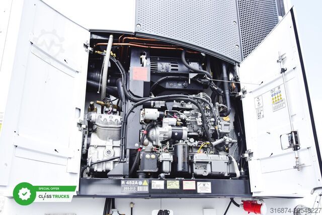 Koeloplegger SCHMITZ CARGOBULL SKO FP 60 ThermoKing SLXi 300