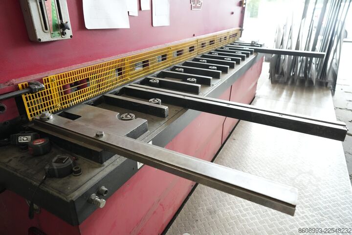 Hidraulična giljotinska makaza LOTZE 272 - 3000x4