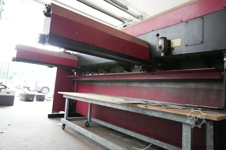 Hidraulična giljotinska makaza LOTZE 272 - 3000x4