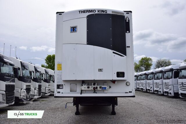 Semirimorchio frigorifero SCHMITZ CARGOBULL SKO FP 45 ThermoKing SLXi 300