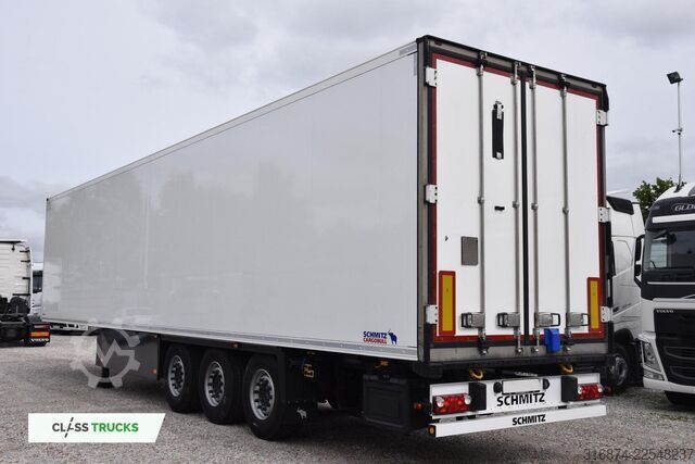 Semirimorchio frigorifero SCHMITZ CARGOBULL SKO FP 45 ThermoKing SLXi 300