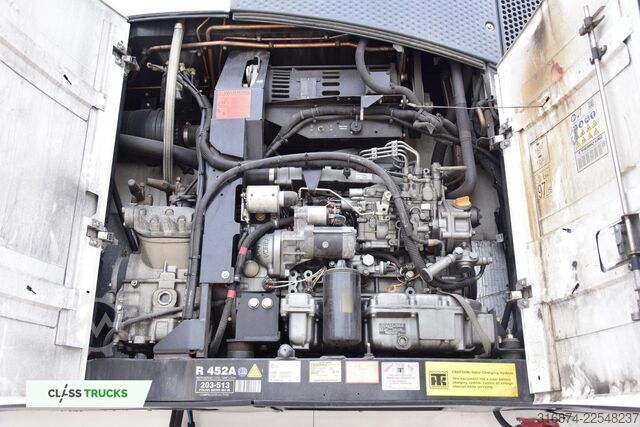 Semirimorchio frigorifero SCHMITZ CARGOBULL SKO FP 45 ThermoKing SLXi 300