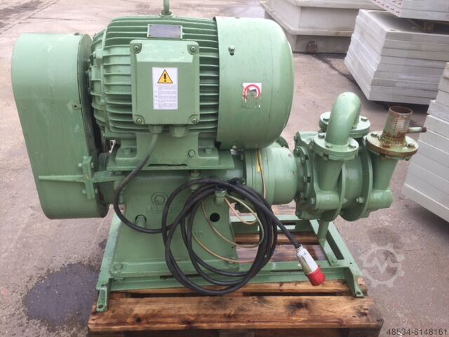 Pumpe PEMO Schlammpumpe PEMO S-ATMAO/AB/DCB75