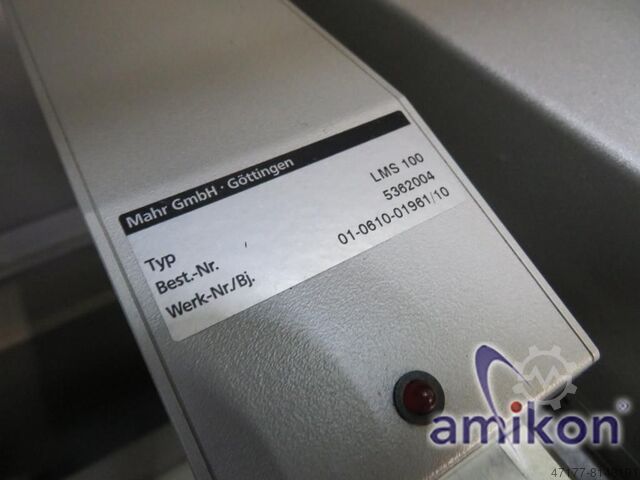 Golfmeter Mahr Helio-Pan II 700