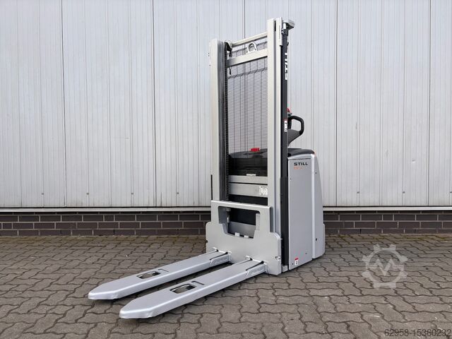 Hogeheffende stapelaar, palletwagen, EXV, STILL STILL EXV14 | Neue Batterie | Nur 1.578 Bst.