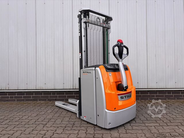 Hogeheffende stapelaar, palletwagen, EXV, STILL STILL EXV14 | Neue Batterie | Nur 1.578 Bst.