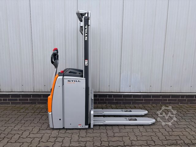 Hogeheffende stapelaar, palletwagen, EXV, STILL STILL EXV14 | Neue Batterie | Nur 1.578 Bst.