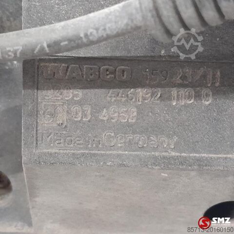 Elektriciteit Wabco Occ smartboard Wabco