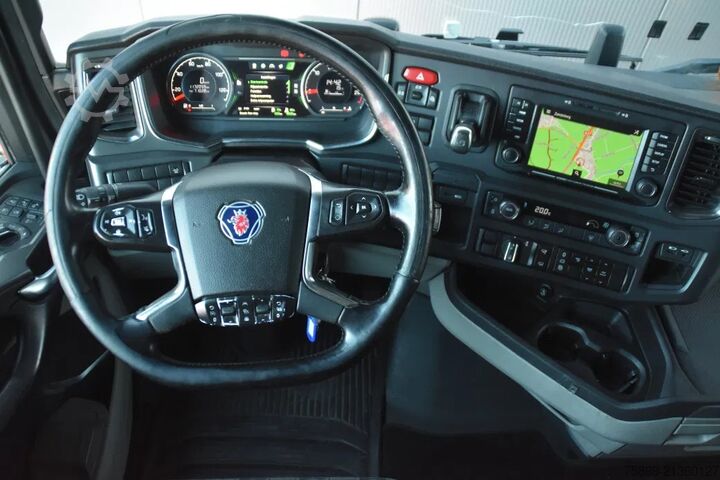 Standardni SZM Scania S410 NGS 4x2NB - NEW TACHO - RETARDER - FULL AI...