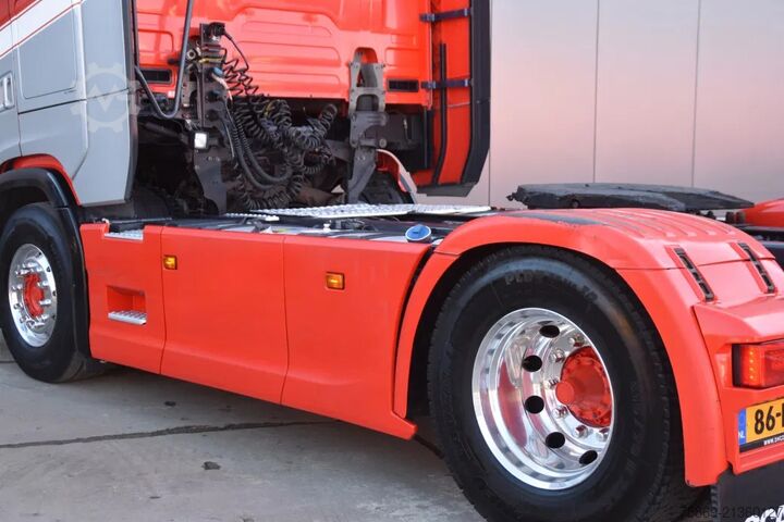 Standardni SZM Scania S410 NGS 4x2NB - NEW TACHO - RETARDER - FULL AI...