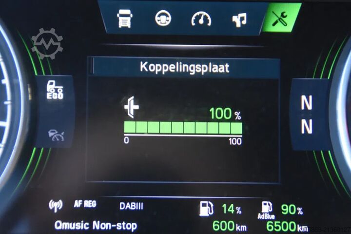 Standardni SZM Scania S410 NGS 4x2NB - NEW TACHO - RETARDER - FULL AI...