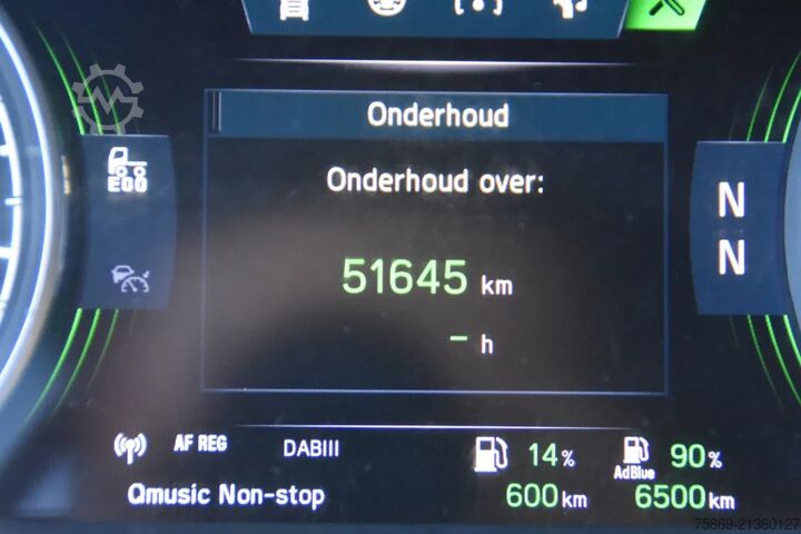 Standardni SZM Scania S410 NGS 4x2NB - NEW TACHO - RETARDER - FULL AI...