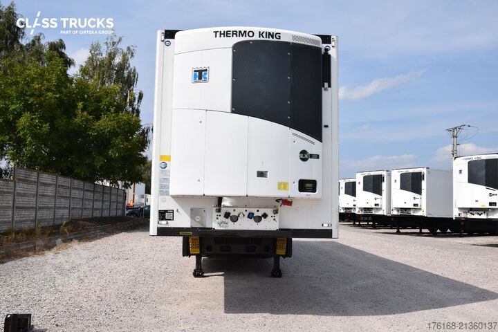 Rashladna poluprikolica KRONE SDR Cool Liner FP 60 ThermoKing SLXi 300